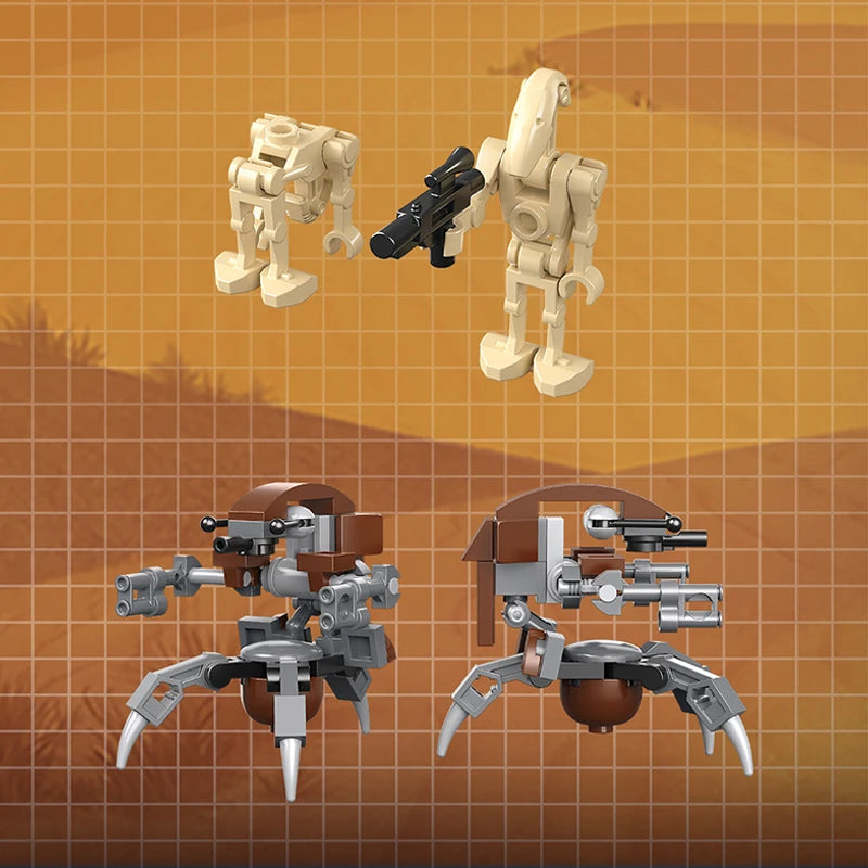 Droid Transport