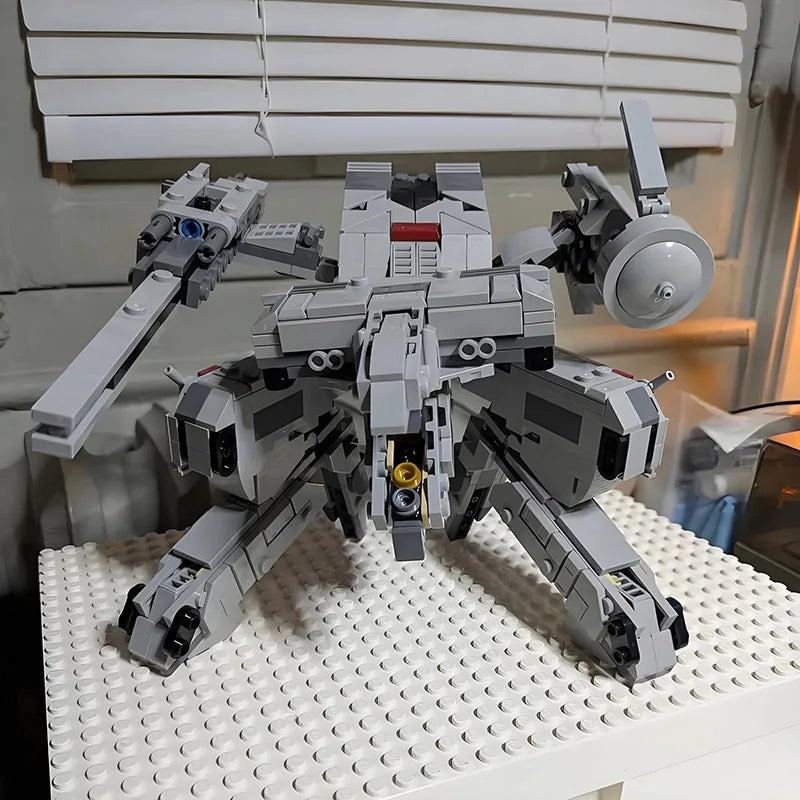 Metal Gear Rex