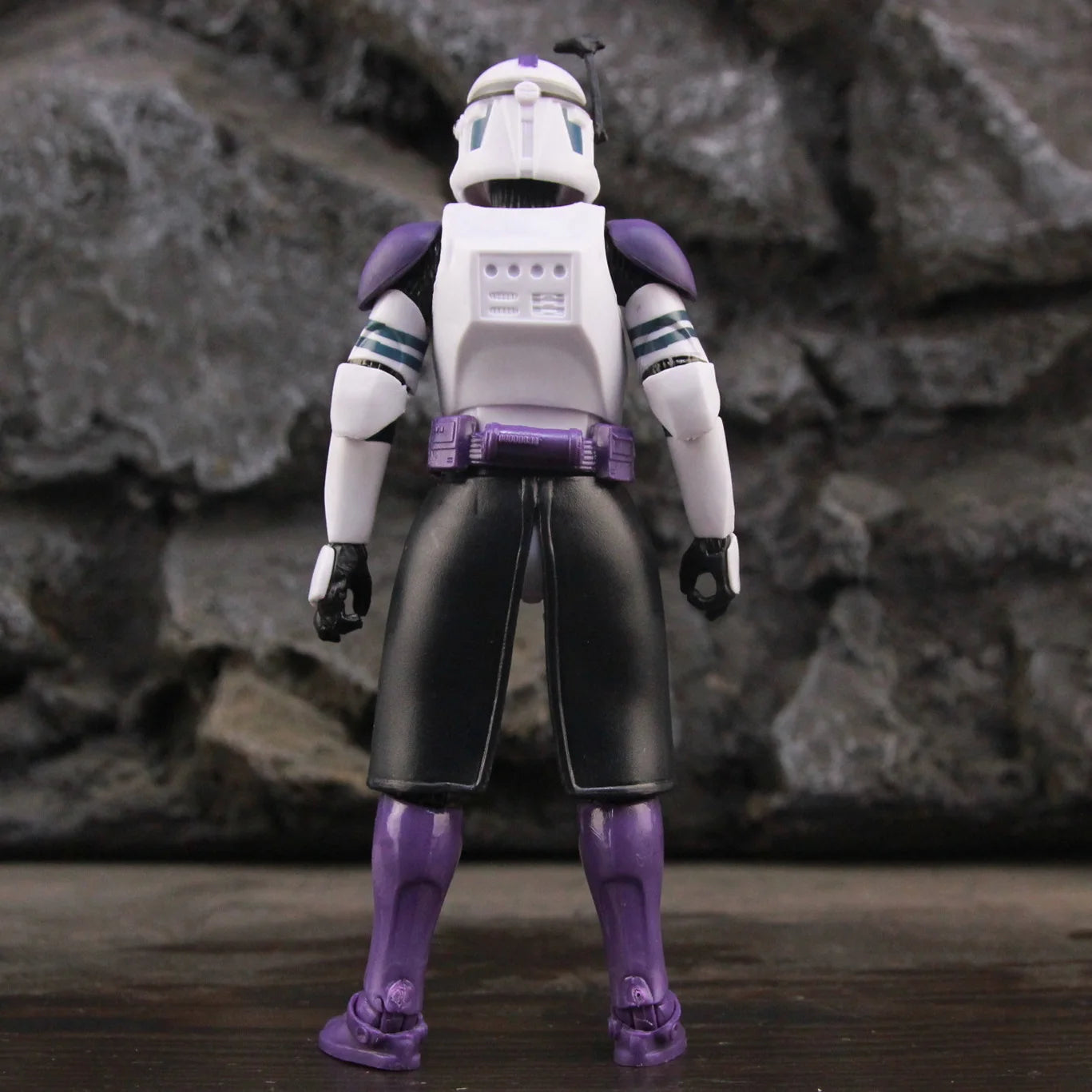 Windu's 187th Legion Phase II ARF Trooper 6" Action Figure