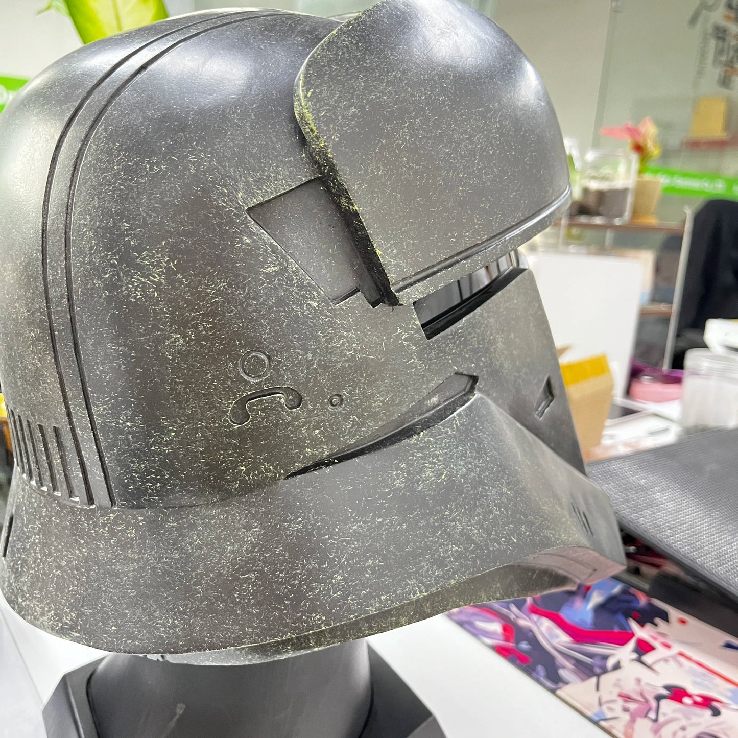 Transport Trooper Helmet