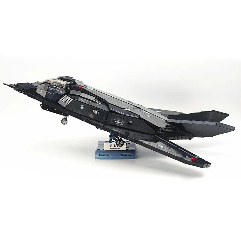 F-117A Nighthawk Attack Aircraft