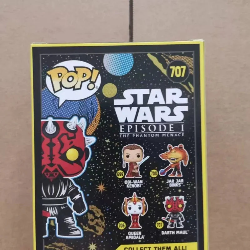 Star Wars Naboo Funko Pops