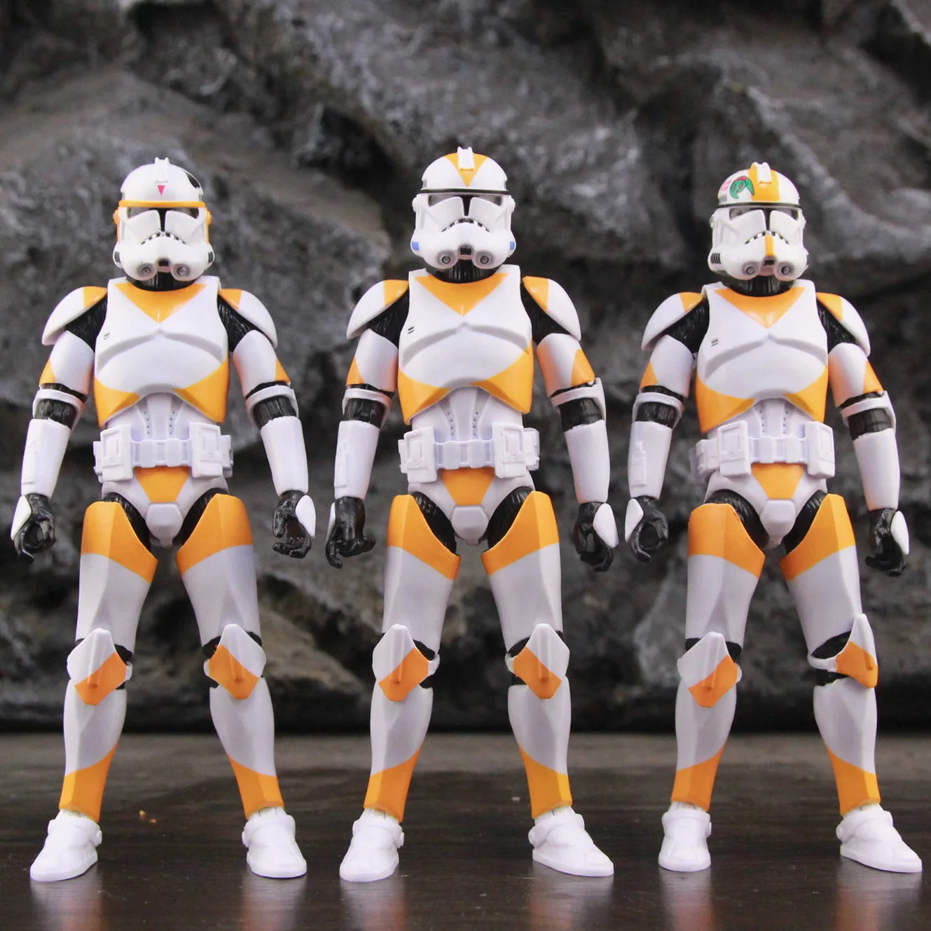 Star Wars 212th Phase 2 II Trooper
