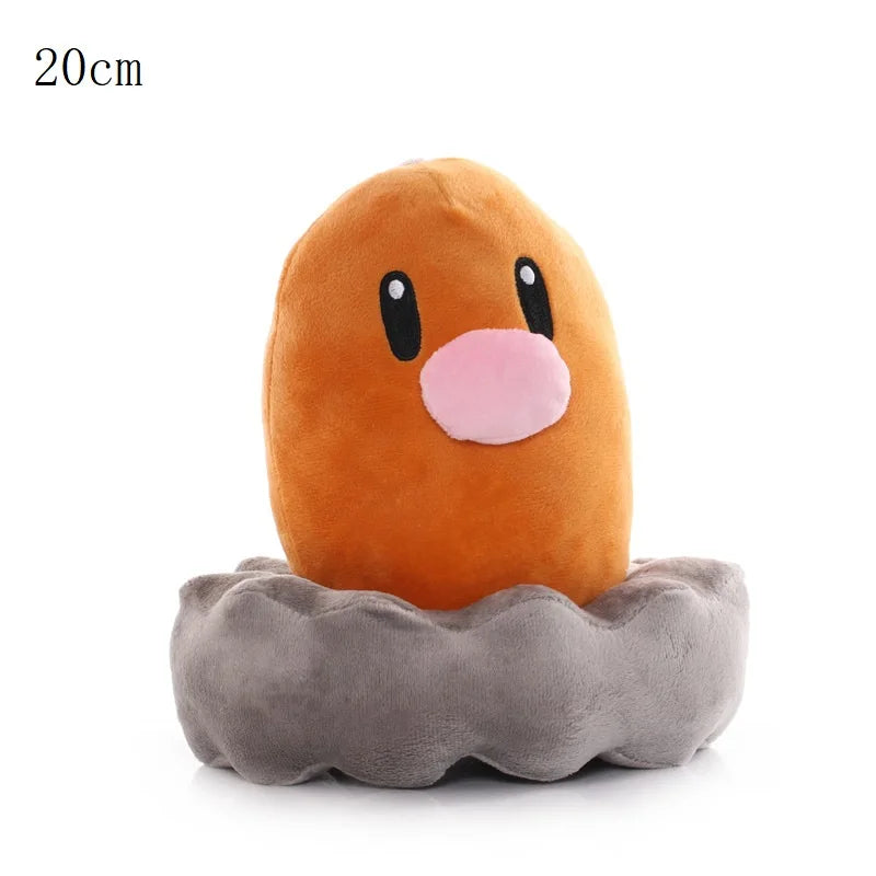 8in | 20 cm Plushie (you pick em)
