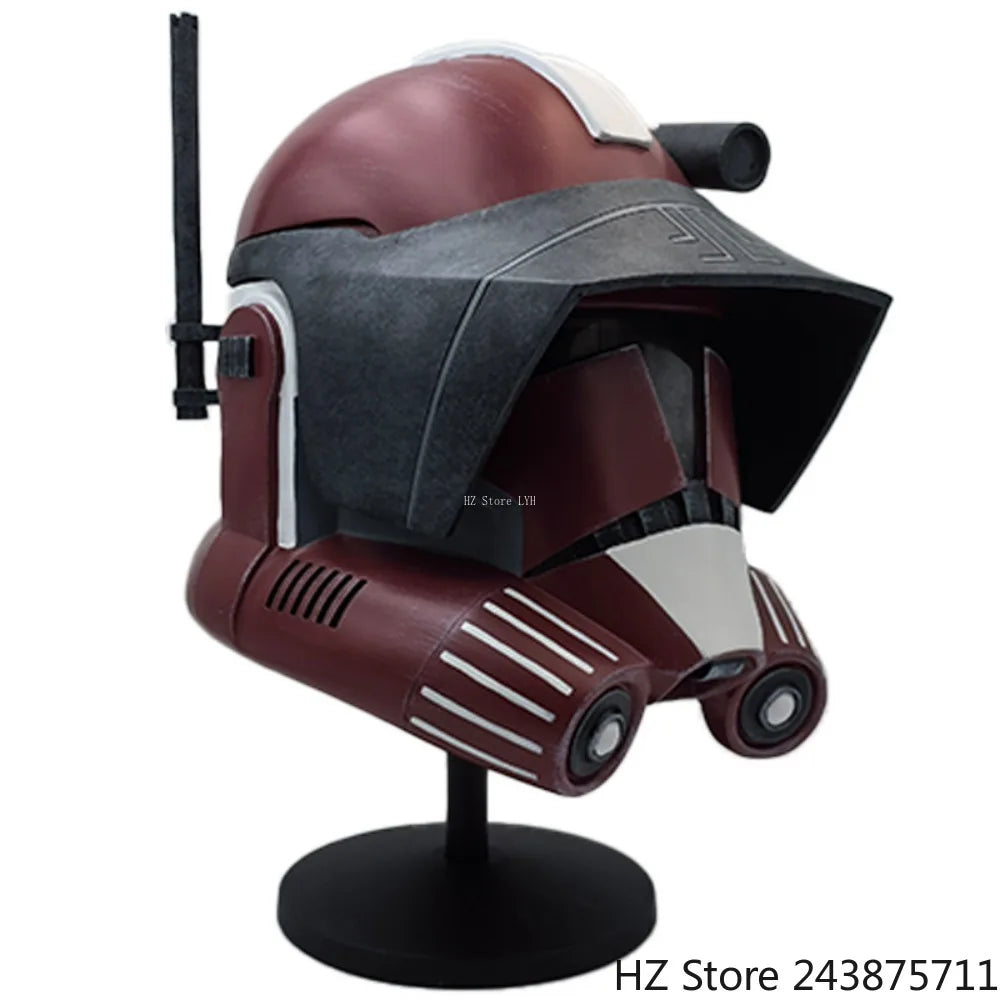 Clone Arc Commander Fox Helmet