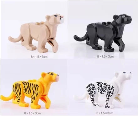 Animals (you pick em)