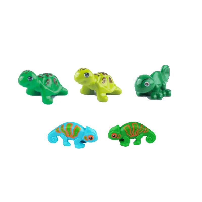 Animals (you pick em)