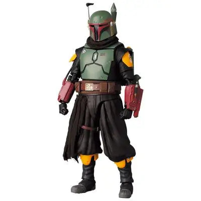 Medicom Toy Genuine MAFEX No.259 Stormtrooper (TM) Ver. 2.0 MAFEX No.256 The Mandalorian (Chrome Ver) Action Figure Toy Boy Gift