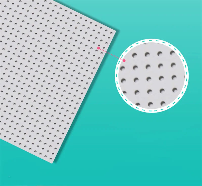 48*64 Dots Large Base Plate