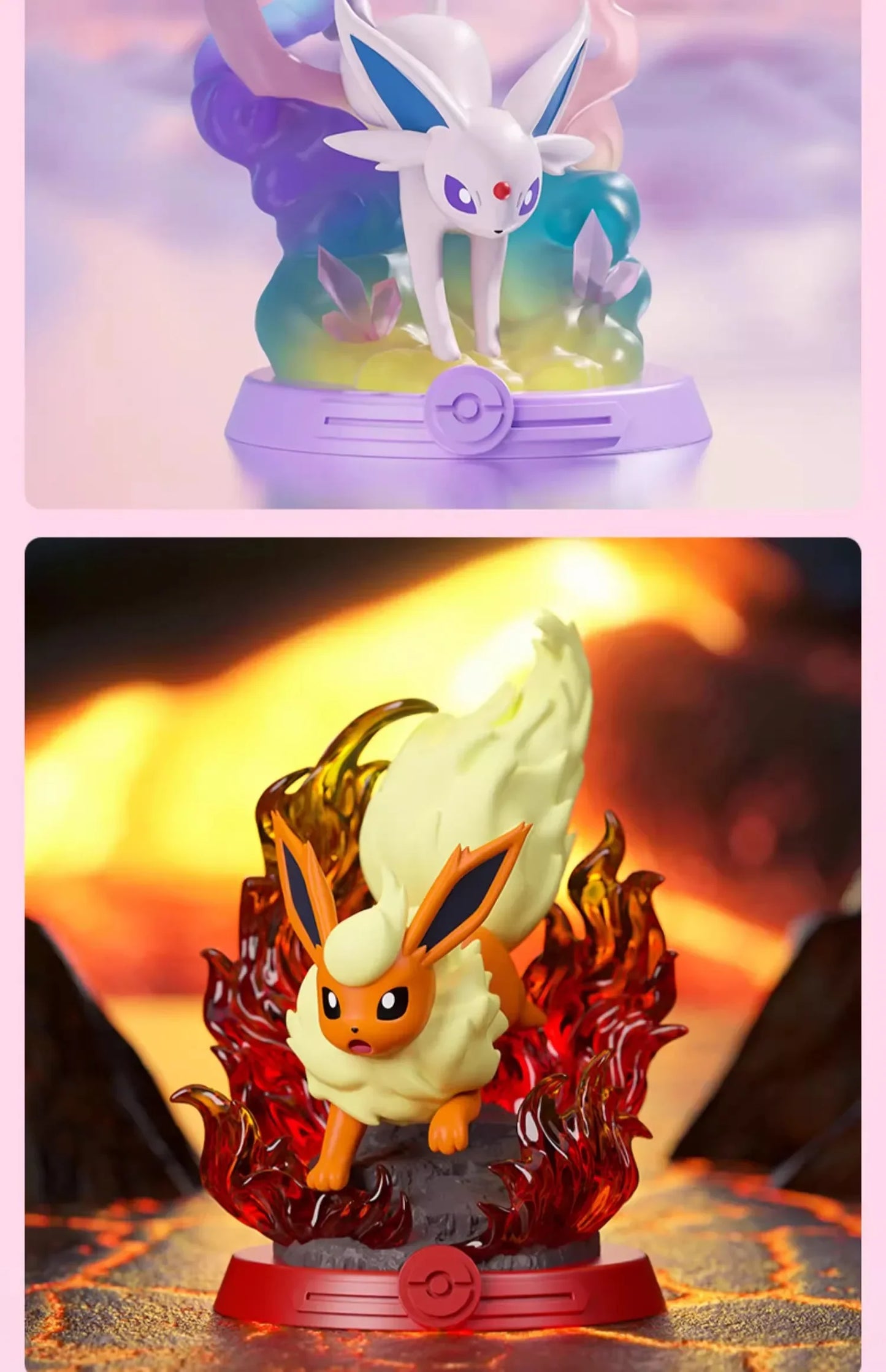 Eevee Evolutions Figures (you pick)
