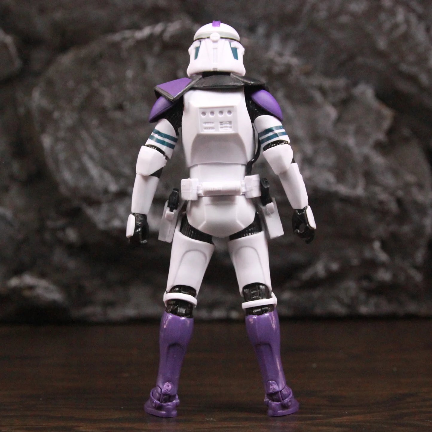 Windu's 187th Legion Phase II ARF Trooper 6" Action Figure