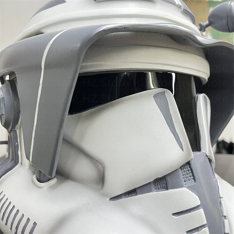 Star Wars Commander Cody Helmet Resin Hemet (Clone or Imperial)