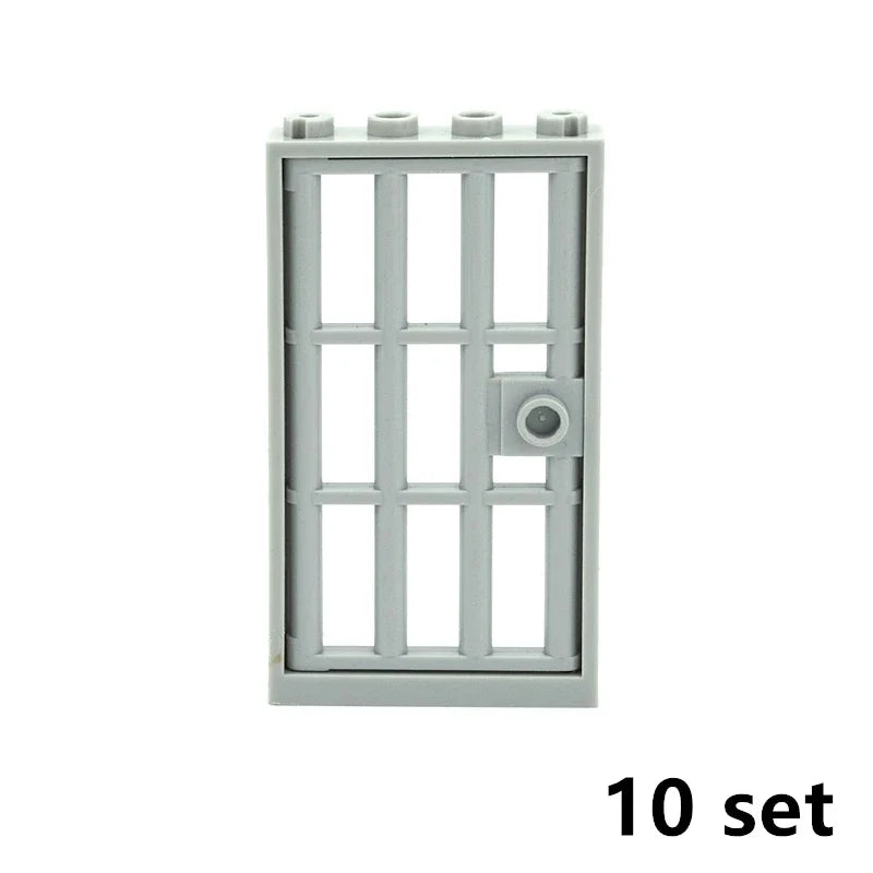 House Parts (doors, windows, stairs etc.)