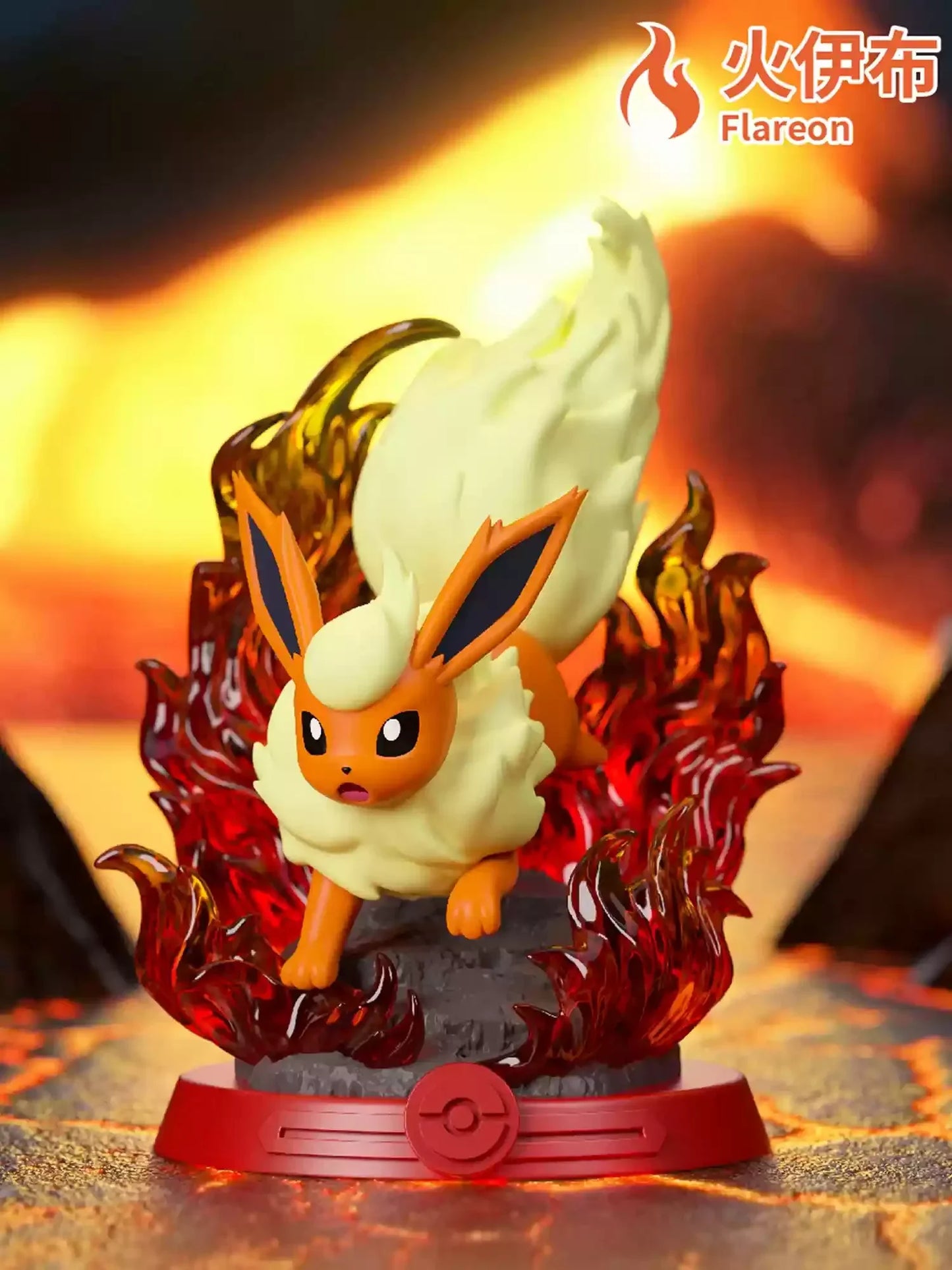 Eevee Evolutions Figures (you pick)
