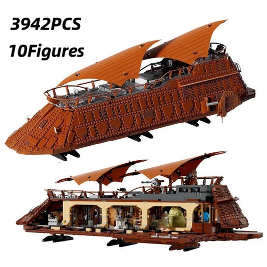 Sail Barge