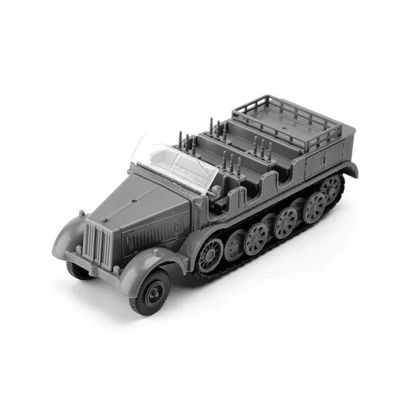 1/72 Military Vehicles