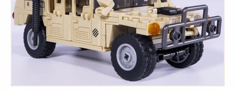 H2 Assault Vehicle