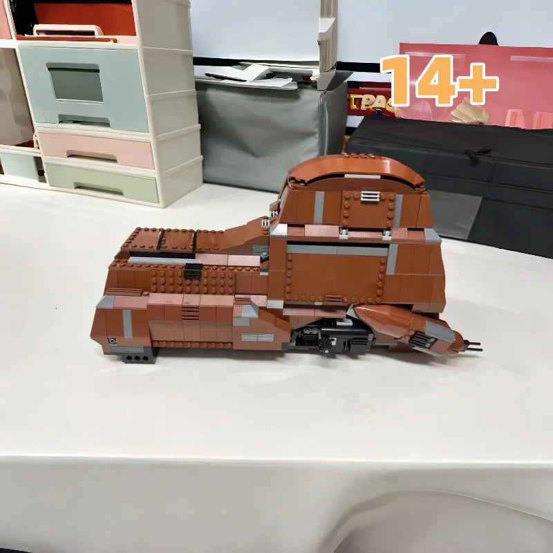 Multi Troop Droid Transport