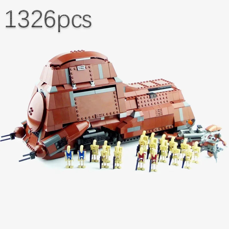 Multi Troop Droid Transport