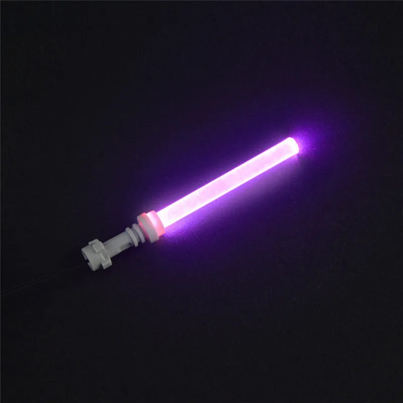 LED USB Lightsabers