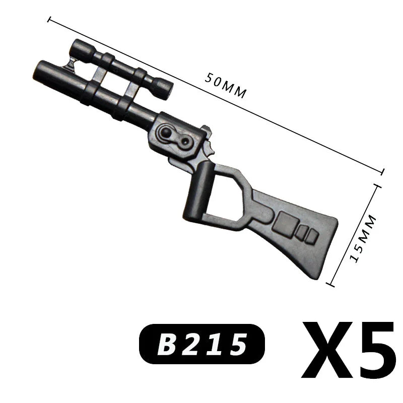 Space/Fantasy/Sci-fi Weapons Accessories