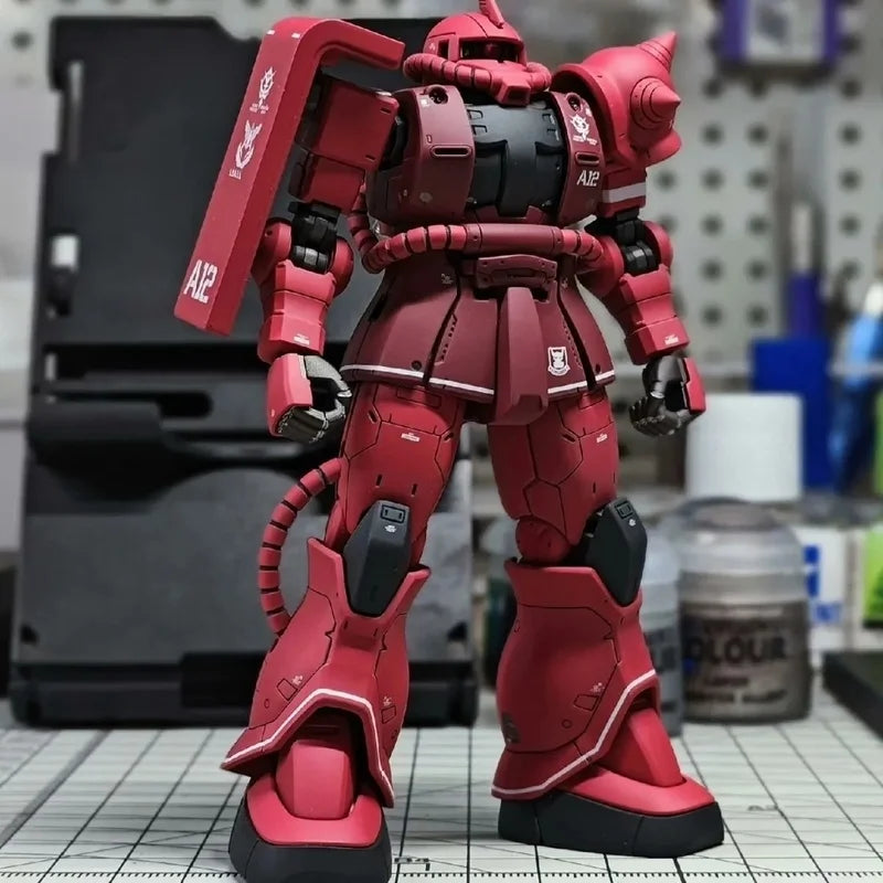 Red Comet | 1/144 scale