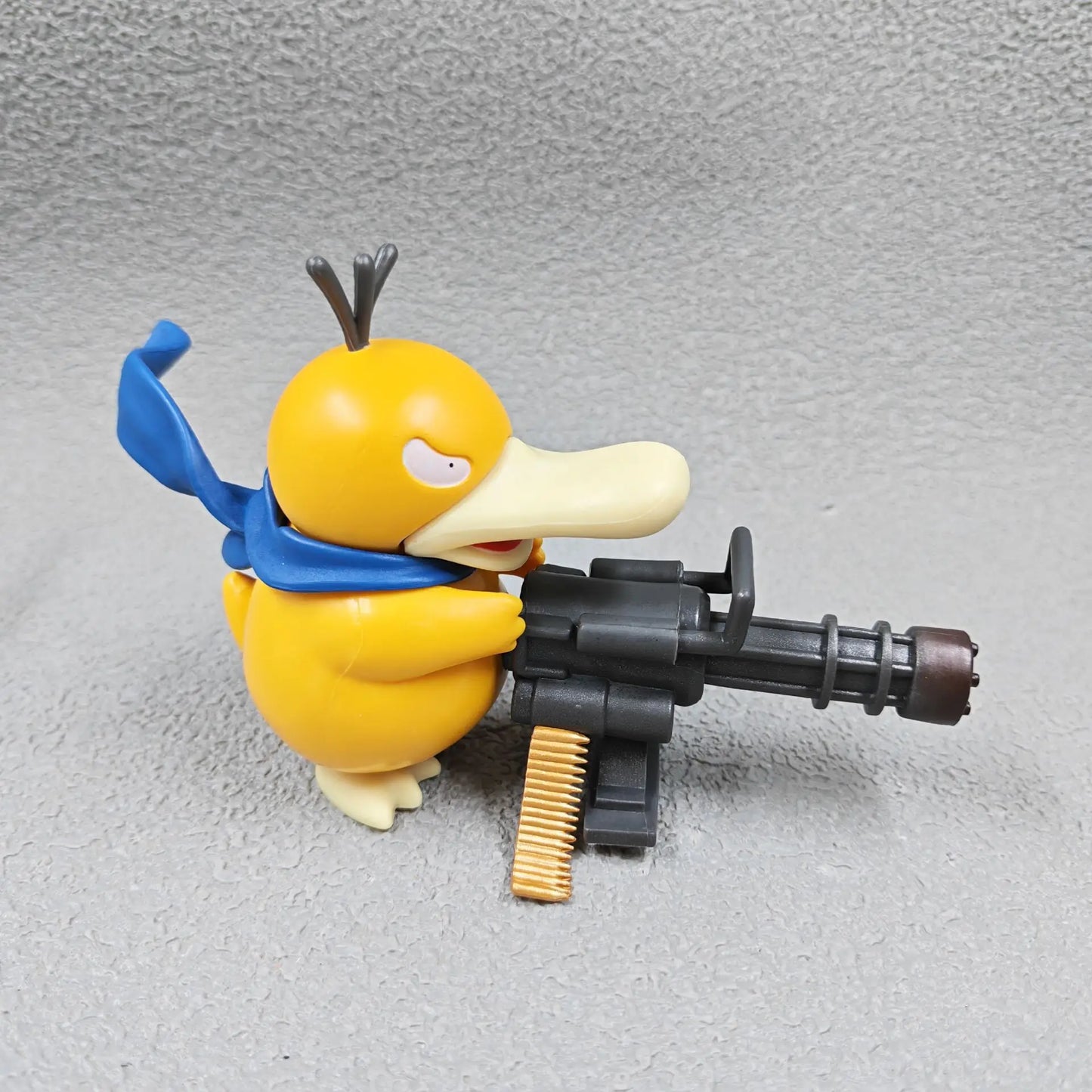 8CM Pokemon Gatling Gun Ops