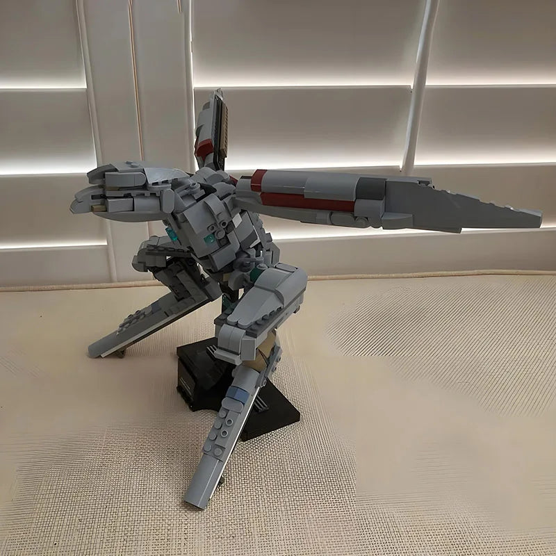 Metal Gear Ray
