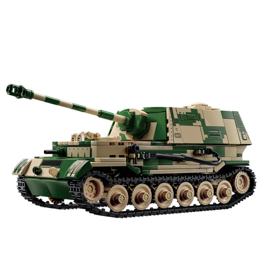 WW2 Jagdpanzer TIGER/P Tank Destroyer