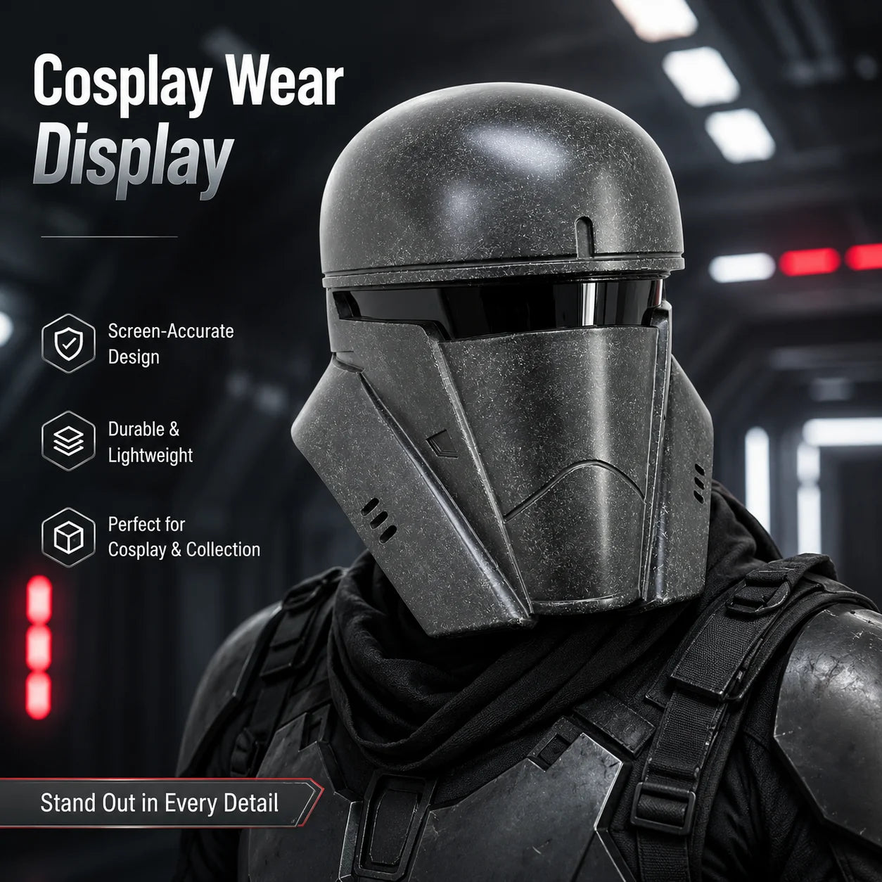 Transport Trooper Helmet