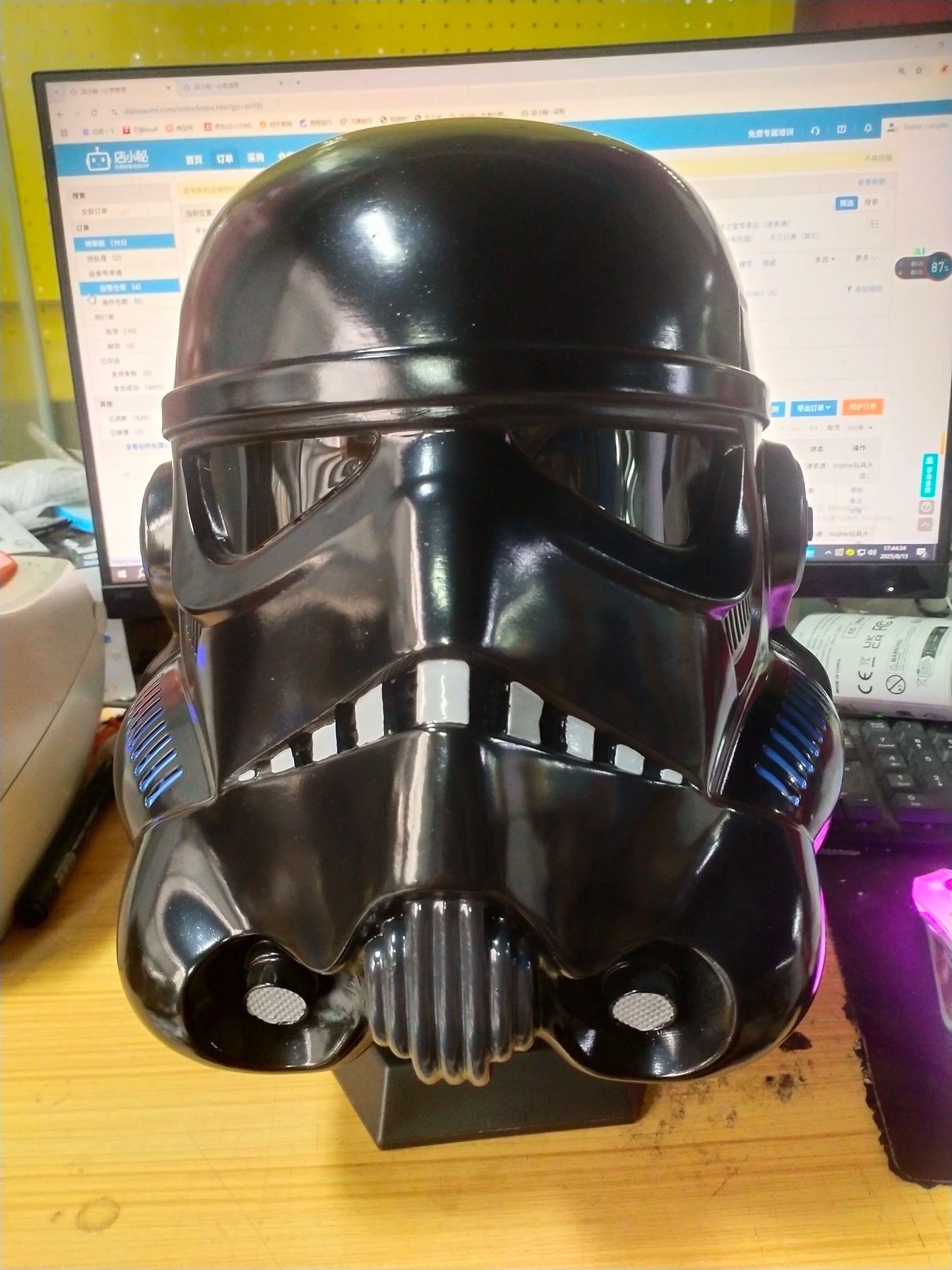 Imperial Stormtrooper Helmet (you pick)
