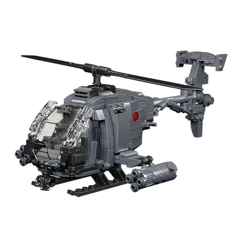 AH-6i Helicopter