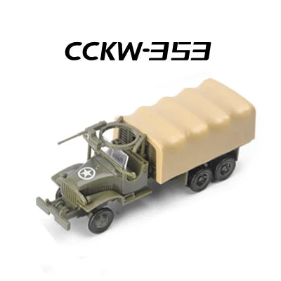 1/72 Military Vehicles