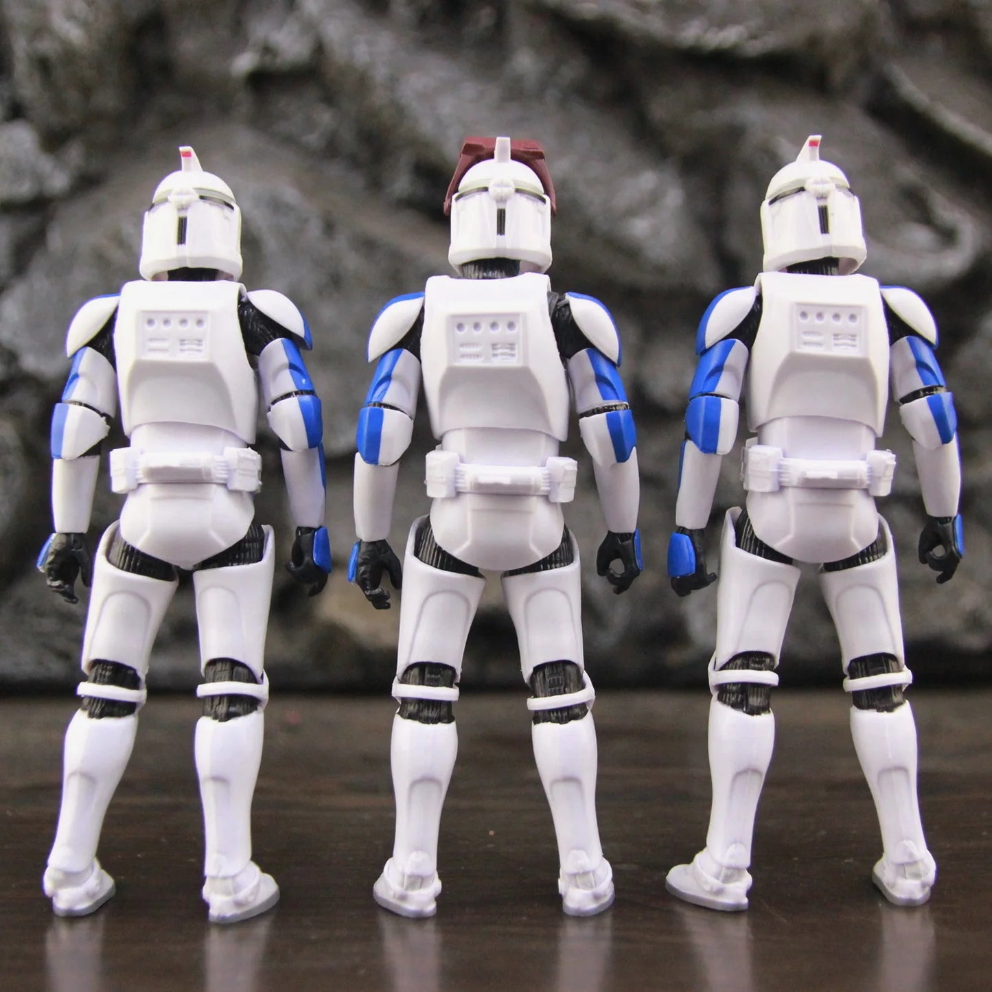 Star Wars 501st Legion & Bane