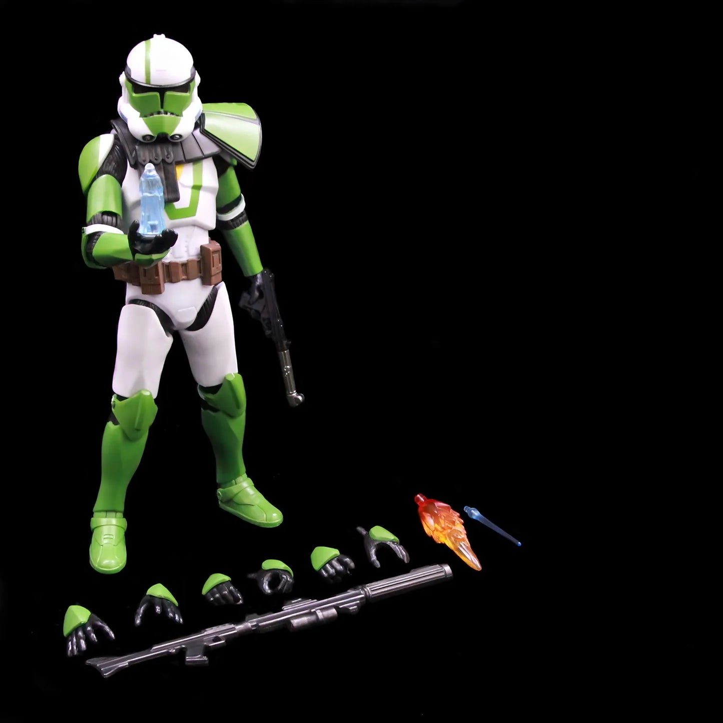 Star Wars 104th Trooper Wolf Pack 6" Action Figure