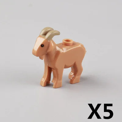 Animals (you pick em)
