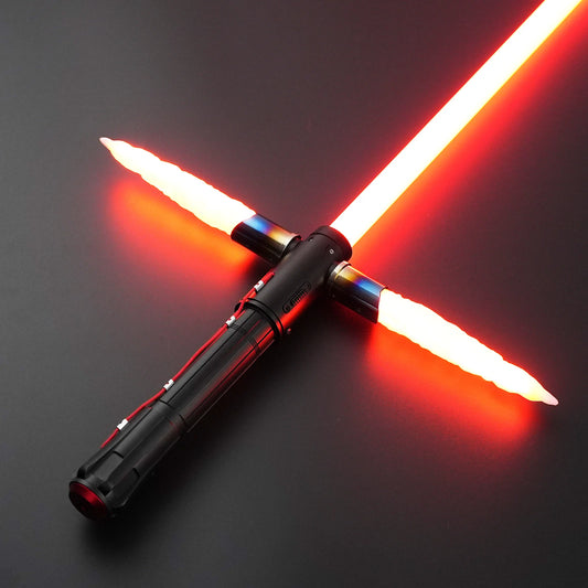 Cross-Hilt Saber | App controlled Xeno 3.0