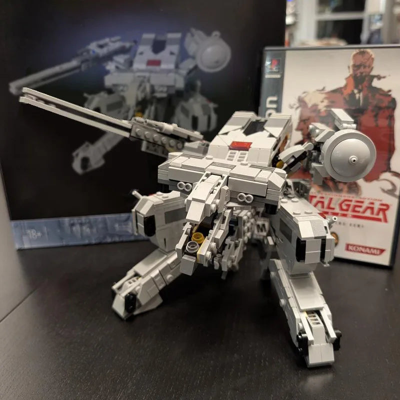 Metal Gear Rex