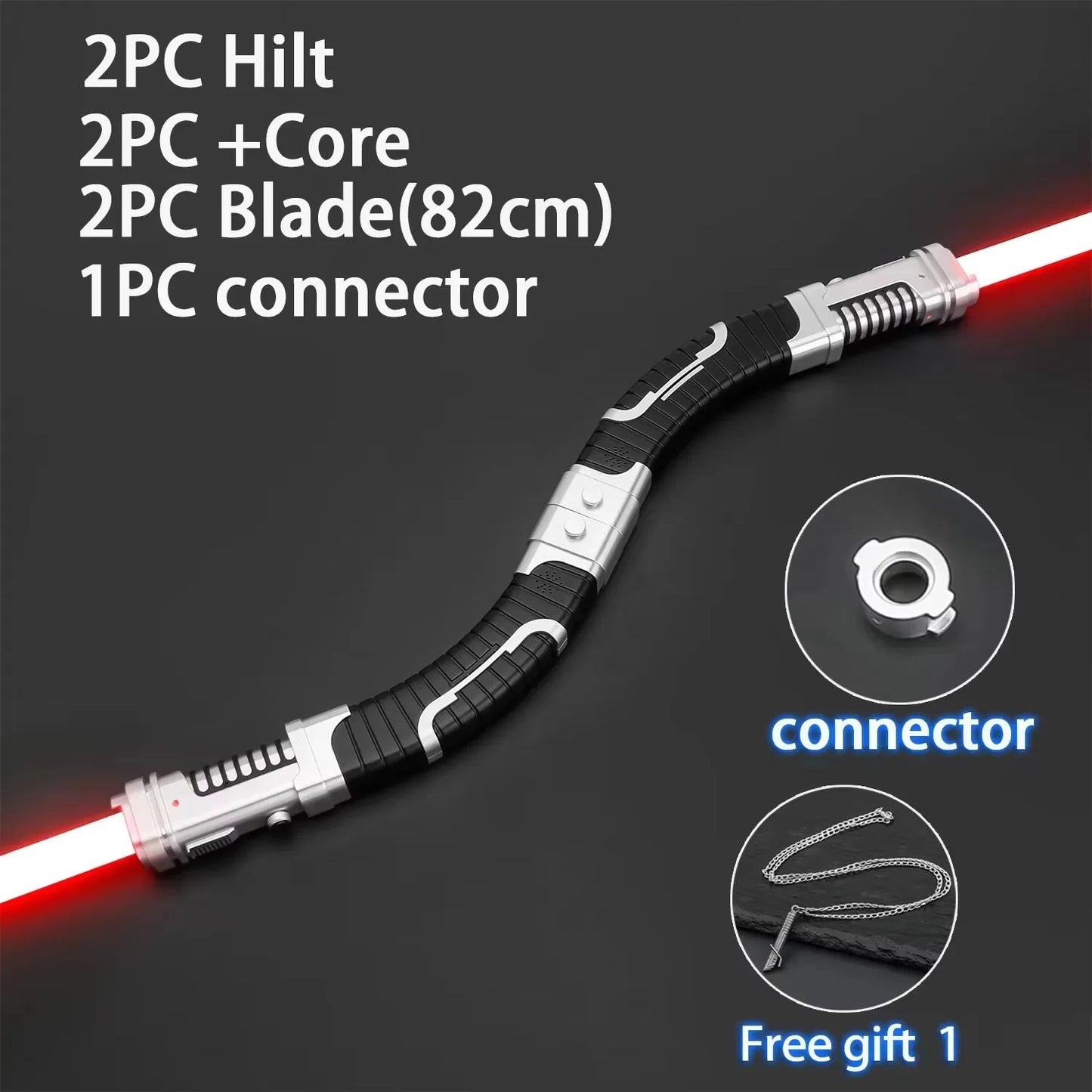TXQ Saber Asajj Curved | App Controlled