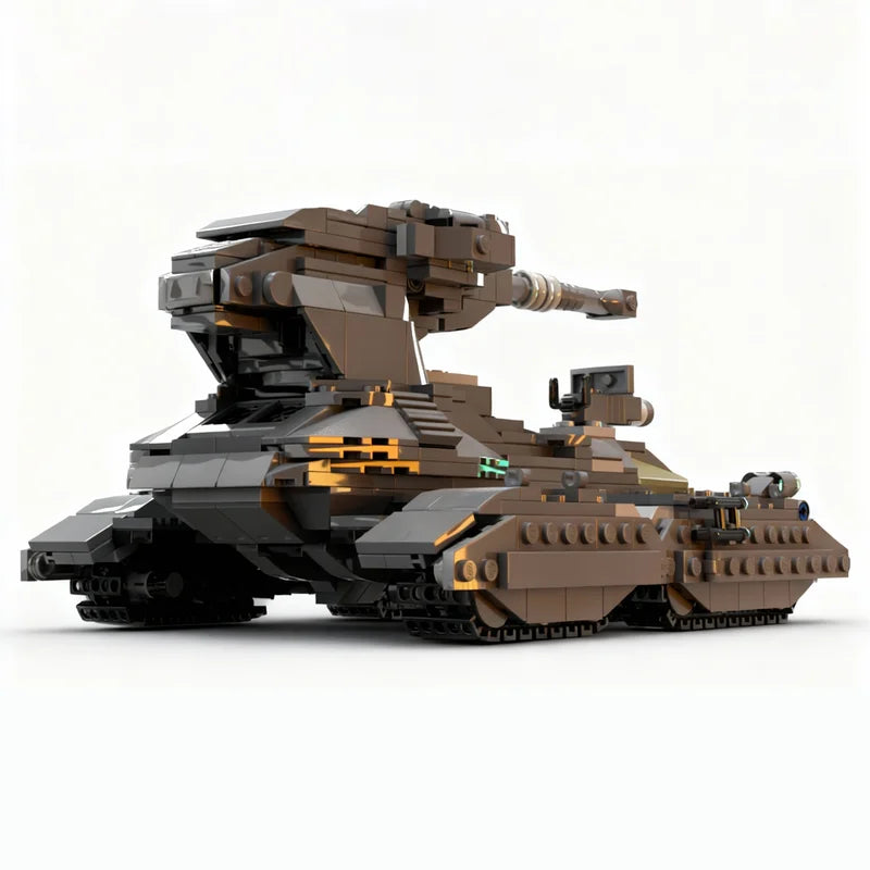 Scorpion Tank