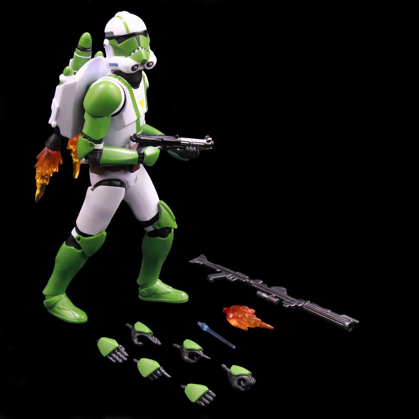 Star Wars 104th Trooper Wolf Pack 6" Action Figure