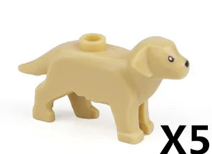 Animals (you pick em)