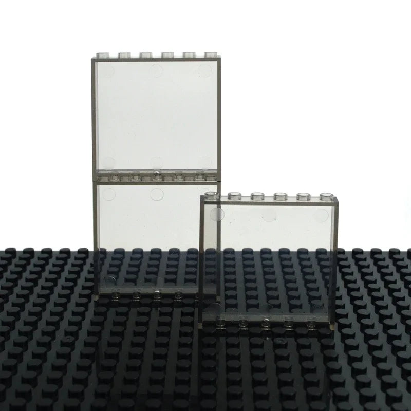 Glass Transparent Panel Windows