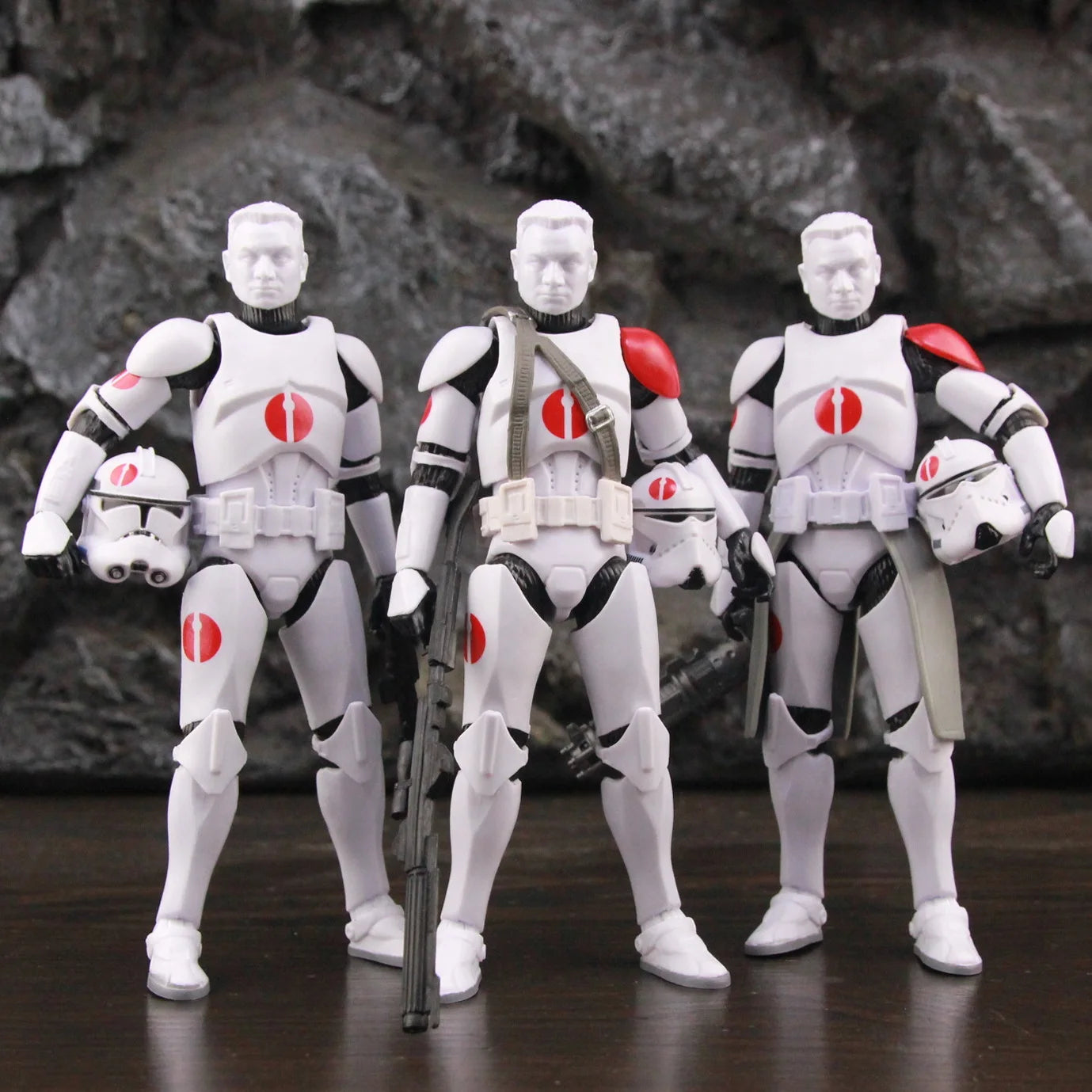 Star Wars 91st Mobile Reconnaissance Corps 6" Action Figure