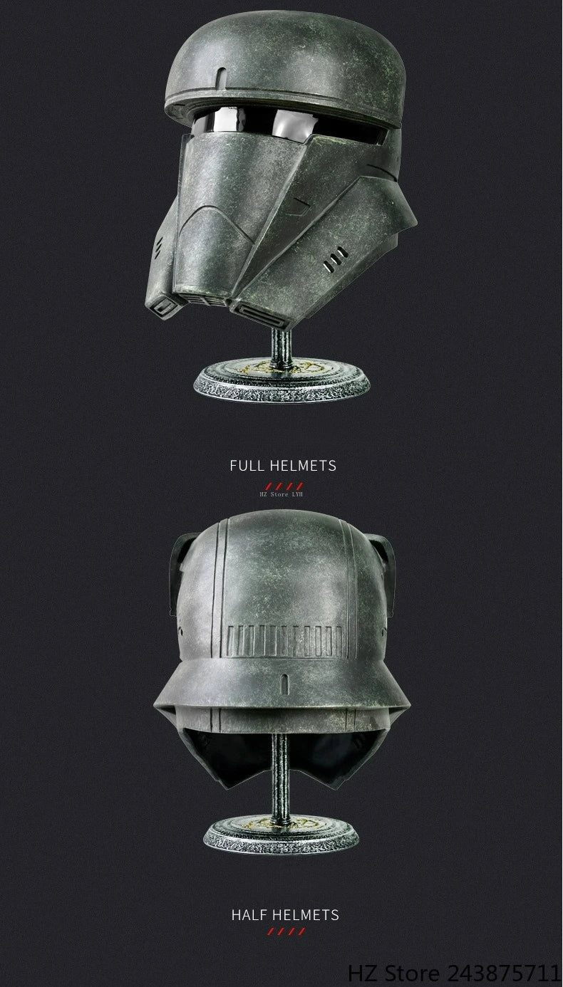 Transport Trooper Helmet