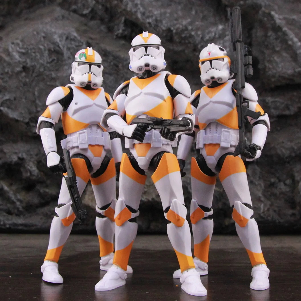 Star Wars 212th Phase 2 II Trooper