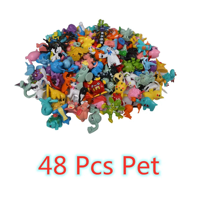 Bulk Pokemon Figures (you pick #)