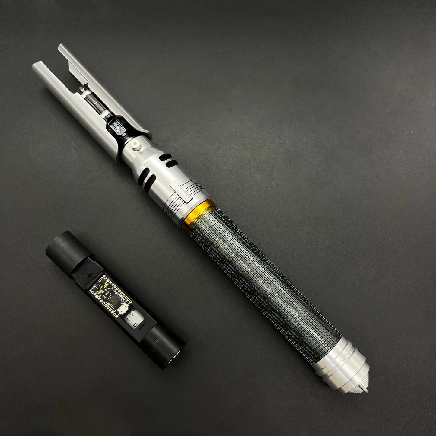 Cal v2 Saber | Neopixel, Proffie 2.2 | App Controlled