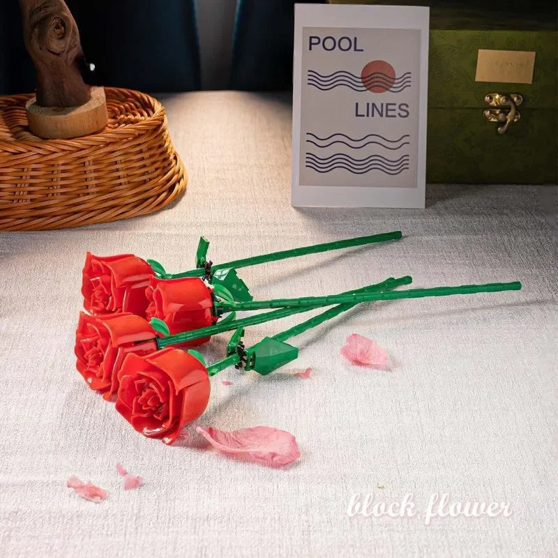 Eternal Flower Rose
