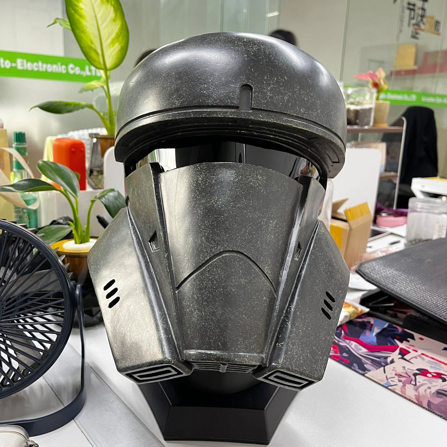 Transport Trooper Helmet
